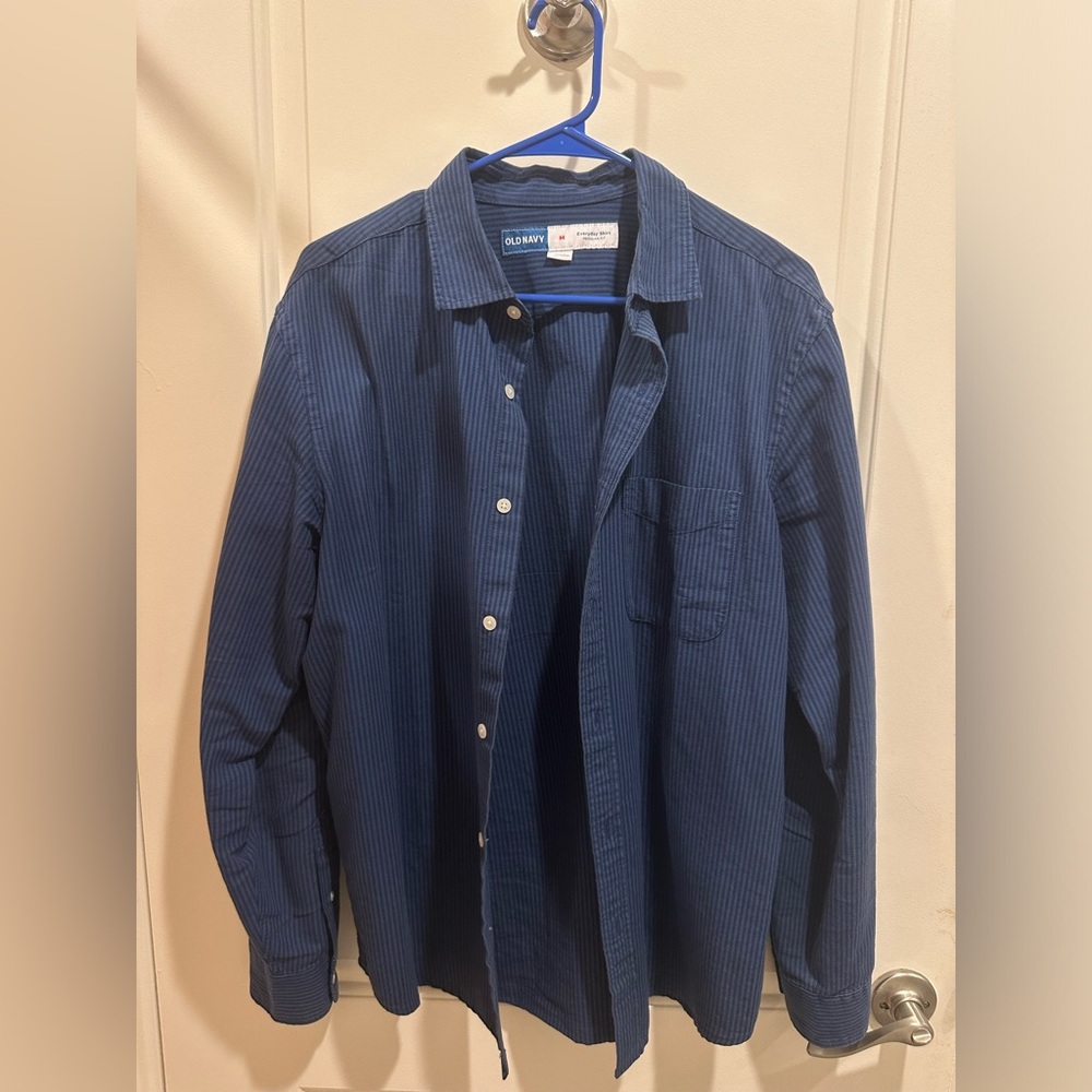 Old Navy button down shirt